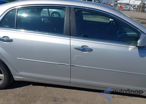 2012 Chevrolet Malibu 1Lt from USA, damaged, VIN 1G1ZC5EU5CF332002